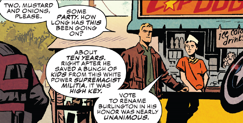 Illustration for article titled The Road to Captain America's Redemption Starts in the Most Cap-Worshipping Town in America